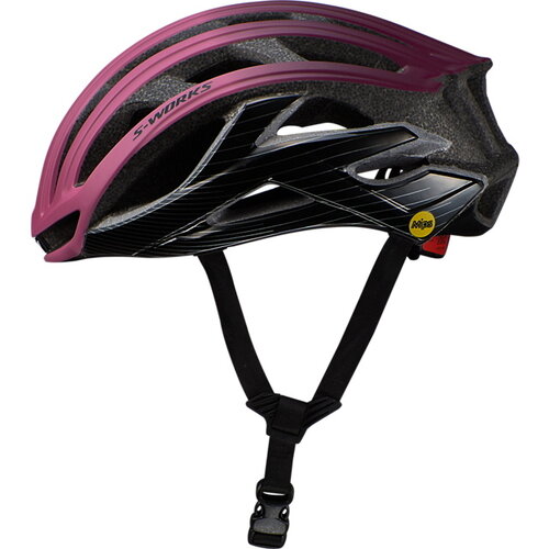 Specialized Specialized S-Works Prevail II MIPS Helmet (Berry/Black)