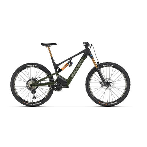 Rocky Mountain Vélo électrique Rocky Mountain Altitude Powerplay C90 Rally Edition 2022 (Vert/Carbone) Rocky Mountain Vélo électrique Rocky Mountain Altitude Powerplay C90 Rally Edition 2022 (Vert/Carbone)