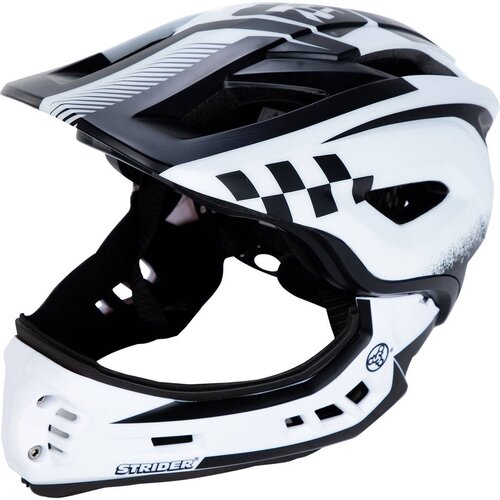 Strider Casque intégral junior Strider Jr ST-R (Blanc) Strider Casque intégral junior Strider Jr ST-R (Blanc)