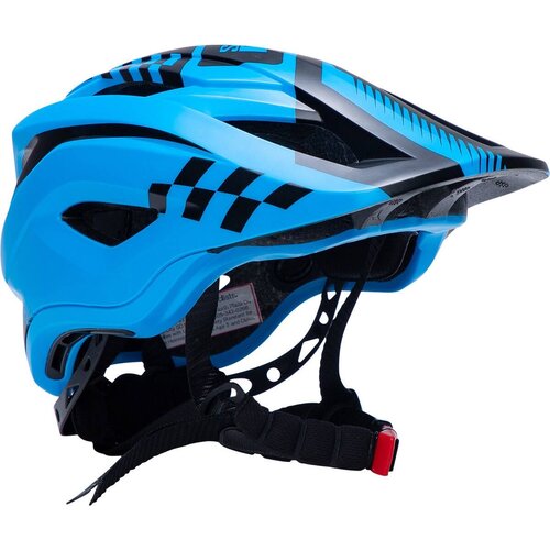 Strider Casque intégral junior Strider Jr ST-R (Bleu) Strider Casque intégral junior Strider Jr ST-R (Bleu)