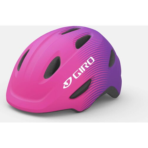 Giro Casque pour enfants Giro Scamp (Rose/Violet) Giro Casque pour enfants Giro Scamp (Rose/Violet)