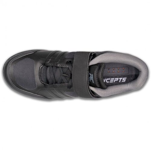 Ride Concepts Ride Concepts Transition Clipless MTB Shoes (Black/Charcoal)