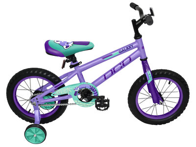 DCO DCO Galaxy 14 Girl Bike (Lilac)