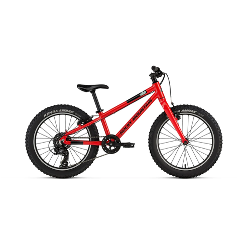 Rocky Mountain Rocky Mountain Edge Jr 20 Bike (Red/Black)
