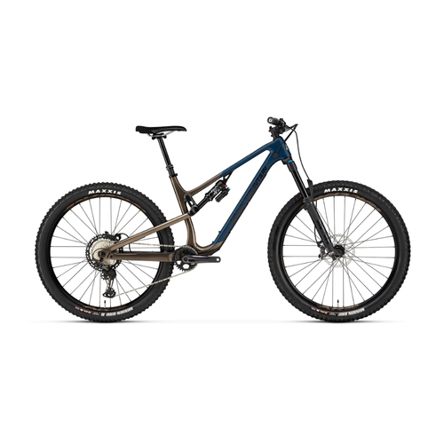 Rocky Mountain Rocky Mountain Instinct C70 Bike (Brown/Blue)