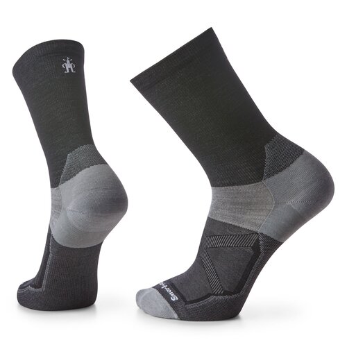 Smartwool Bas Smartwool Bike Zero Cushion Noir Smartwool Bas Smartwool Bike Zero Cushion Noir