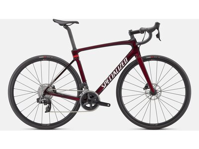 Specialized Specialized Roubaix Comp 2023 Bike (Gloss Red)
