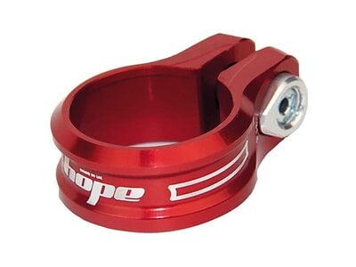 Hope Collet de selle Hope 34.9mm clé allen (Rouge)