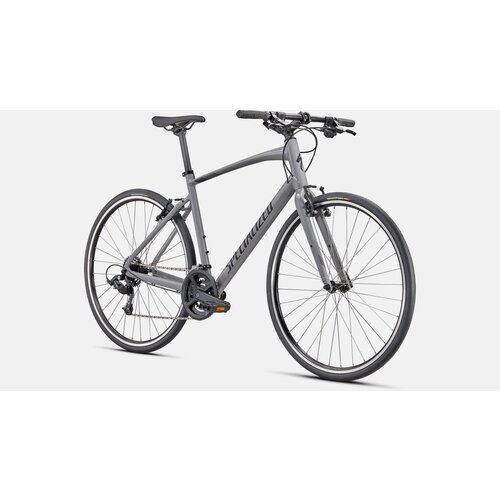 Specialized Specialized Sirrus 1.0 Bike (Grey/Black)