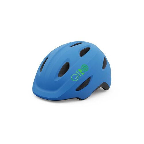 Giro Casque Giro Scamp MIPS (Bleu mat/Lime) Giro Casque Giro Scamp MIPS (Bleu mat/Lime)