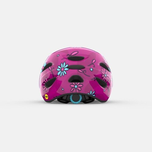 Giro Giro Scamp Kids Helmet (Pink Daisies)