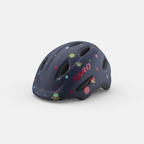 Giro Casque pour enfants Giro Scamp (Minuit espace) Giro Casque pour enfants Giro Scamp (Minuit espace)