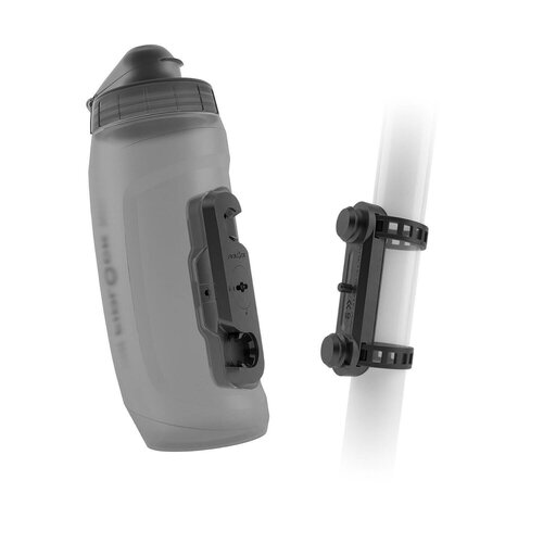 Fidlock Porte-bidon magnétique Fidlock Twist avec bidon 590ml (Noir) Fidlock Porte-bidon magnétique Fidlock Twist avec bidon 590ml (Noir)