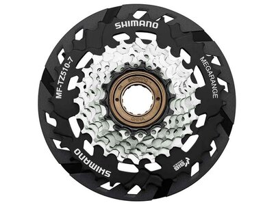 Shimano Roue libre Shimano MF-TZ510 7 vitesses 14-34D