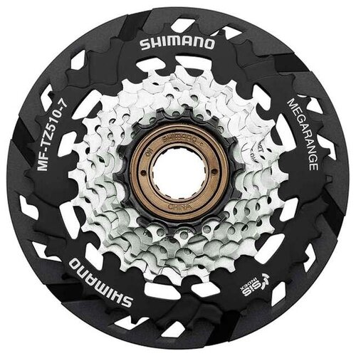 Shimano Shimano MF-TZ510 Freewheel 7-speed 14-34T