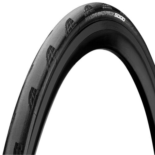 Continental Continental Grand Prix 5000 700x25C BlackChili Tire (Coffee/Black)