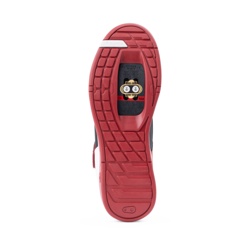 CrankBrothers Chaussures Crankbrothers Mallet SpeedLace (Rouge/Blanc/Noir)