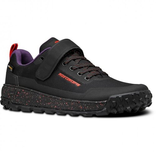 Ride Concepts Ride Concepts Tallac Clip MTB Shoes (Black/Red)