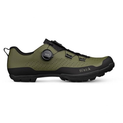 Fizik Fizik Terra Atlas MTB Shoes (Army/Black)