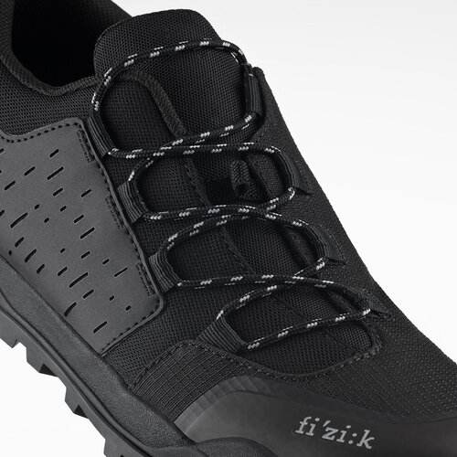 Fizik Fizik Terra Ergolace X2 MTB Shoes (Black/Black)