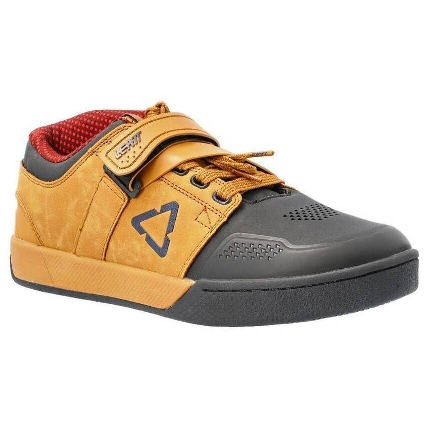 Chaussure Leatt 4.0 Clip Sable Demers bicyclettes et skis de