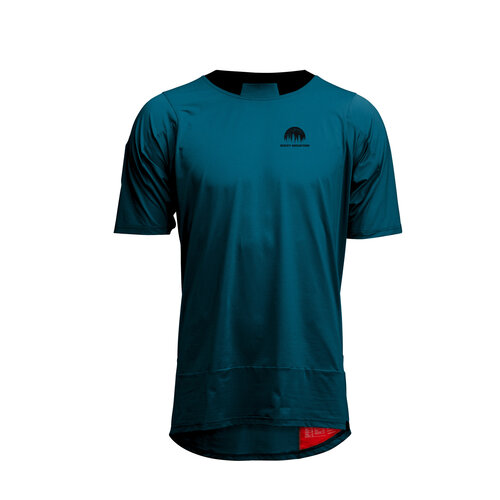 Rocky Mountain Maillot manches courtes Rocky Mountain Air Supply 90 Bleu Rocky Mountain Maillot manches courtes Rocky Mountain Air Supply 90 Bleu