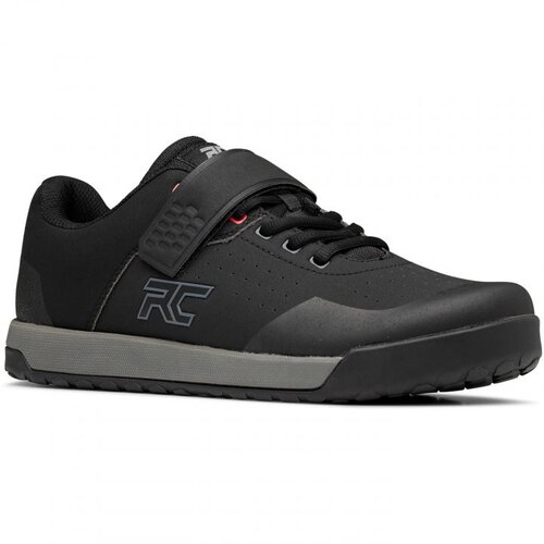 Ride Concepts Ride Concepts Hellion Clip Shoes (Black/Charcoal)