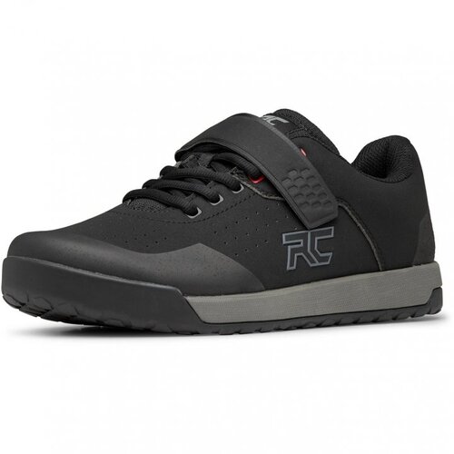 Ride Concepts Ride Concepts Hellion Clip Shoes (Black/Charcoal)