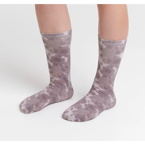 Peppermint Bas Peppermint Signature Imprimé Tie Dye Gris Roche Peppermint Bas Peppermint Signature Imprimé Tie Dye Gris Roche