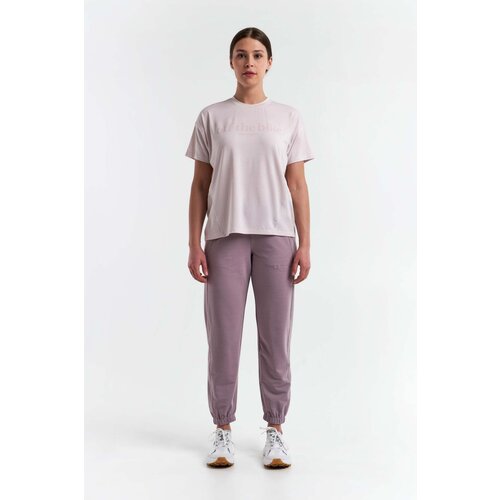 Peppermint T-Shirt manches courtes Peppermint OTB Femme Lilas Peppermint T-Shirt manches courtes Peppermint OTB Femme Lilas