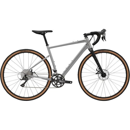 Cannondale Cannondale Topstone 3 Bike (Grey) Cannondale Cannondale Topstone 3 Bike (Grey)