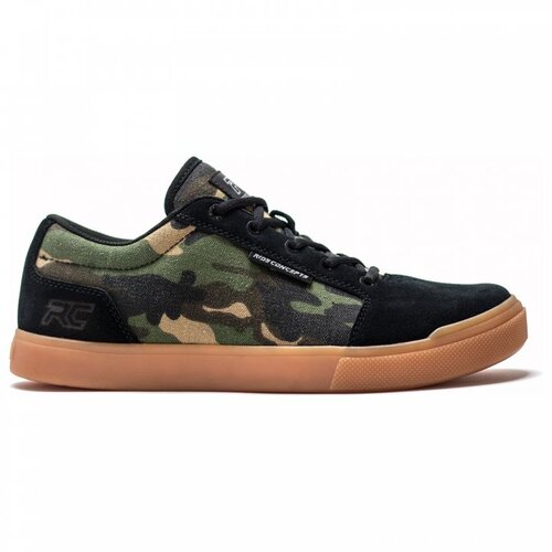 Ride Concepts Ride Concepts Vice Shoes (Camo/Black)