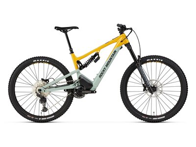 Rocky Mountain Rocky Mountain Altitude Powerplay A30 Coil e-MTB (Blue/Yellow)