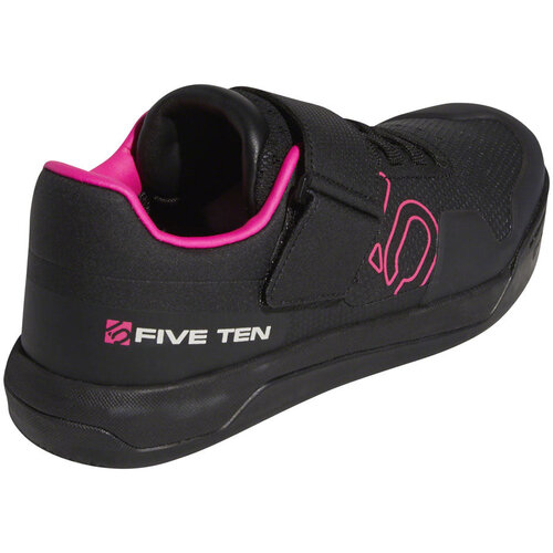 Five Ten Five Ten Hellcat Pro Women's Clipless Shoes (Black/Pink)