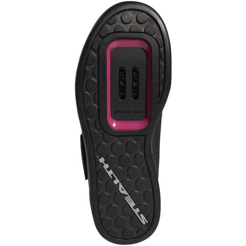 Five Ten Five Ten Hellcat Pro Women's Clipless Shoes (Black/Pink)