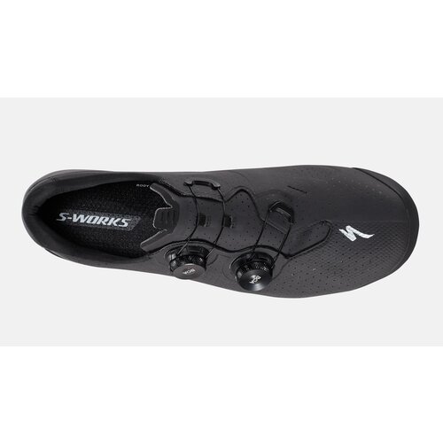 Specialized Specialized S-Works Torch Road Cycling Shoes (Black)