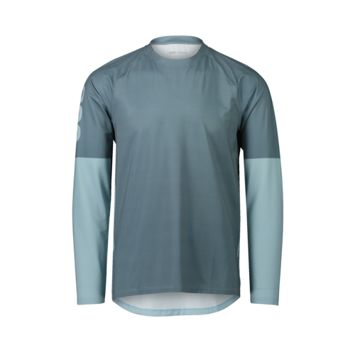 Poc Poc Essential MTB Long Sleeve Jersey (Calcite Blue)