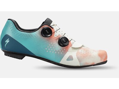 Specialized Specialized Torch 3.0 Road Shoes (Turquoise/Coral)