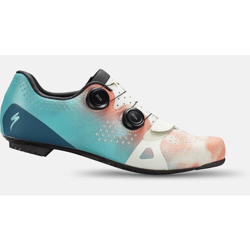Specialized Chaussures Specialized Torch 3.0 (Turquoise/Corail)