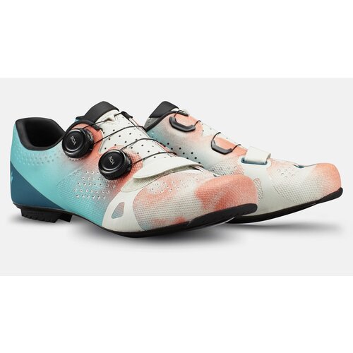 Specialized Chaussures Specialized Torch 3.0 (Turquoise/Corail)