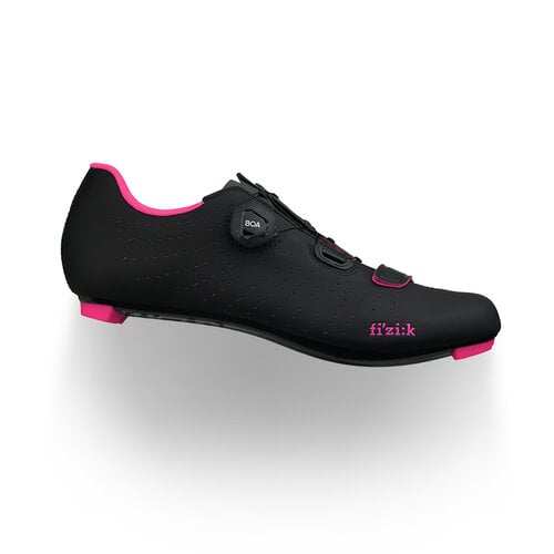 Fizik Chaussures Fizik Tempo Overcurve R5 (Noir/Rose)