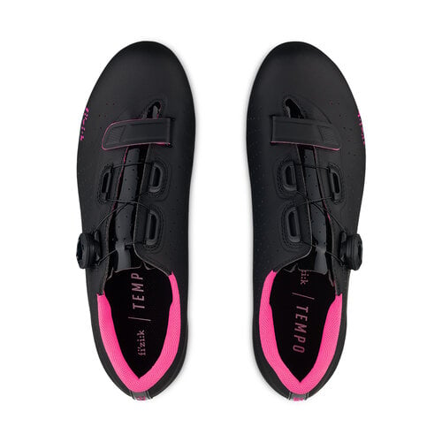 Fizik Chaussures Fizik Tempo Overcurve R5 (Noir/Rose)