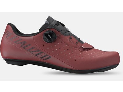 Specialized Specialized Torch 1.0 Road Shoes (Maroon/Black)