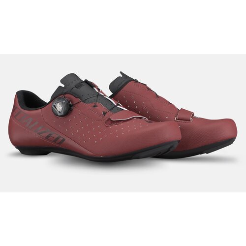 Specialized Specialized Torch 1.0 Road Shoes (Maroon/Black)