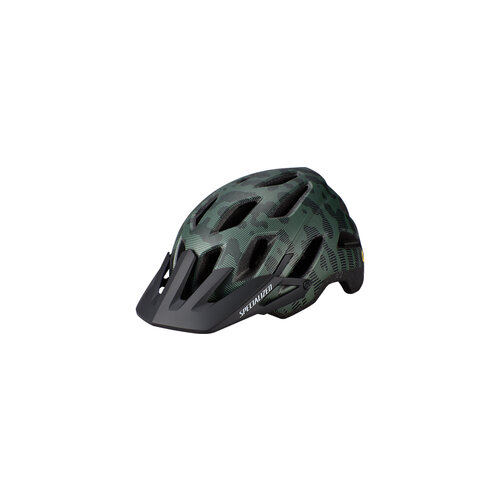 Specialized Specialized Ambush Comp Helmet (Green Camo)