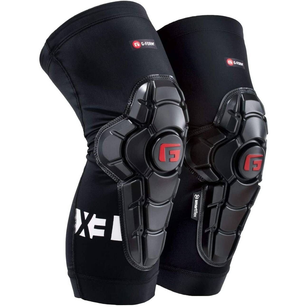 Protège-genoux G-Form Pro-X3 Junior LXL Noir - Demers bicyclettes