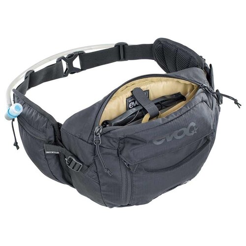 EVOC Sac de taille EVOC Hip Pack + Réservoir 1.5L (Noir)