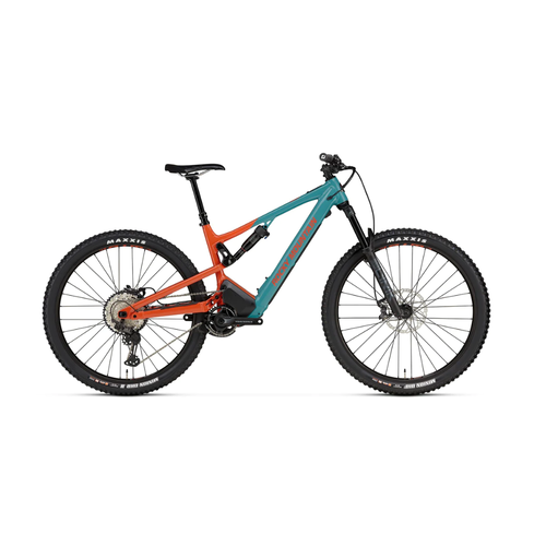 Rocky Mountain Vélo électrique Rocky Mountain Instinct Powerplay A70 (Orange/Bleu)