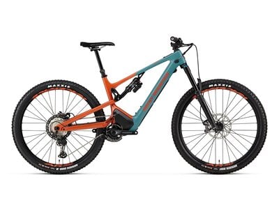 Rocky Mountain Vélo électrique Rocky Mountain Instinct PowerPlay C70 (Orange/Bleu)
