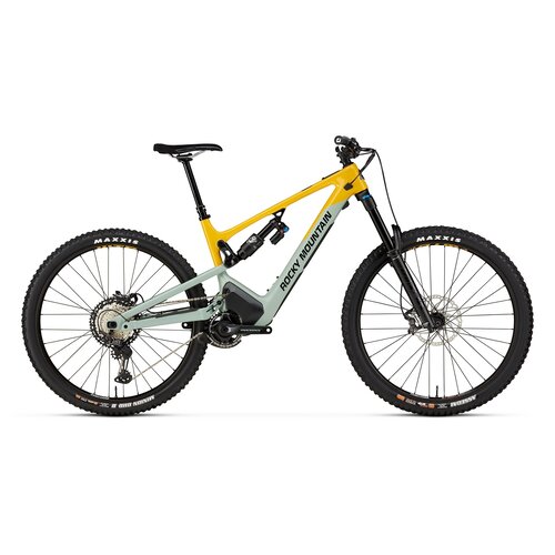 Rocky Mountain Rocky Mountain Altitude Powerplay C70 2023 e-MTB (Blue/Yellow) Rocky Mountain Rocky Mountain Altitude Powerplay C70 2023 e-MTB (Blue/Yellow)